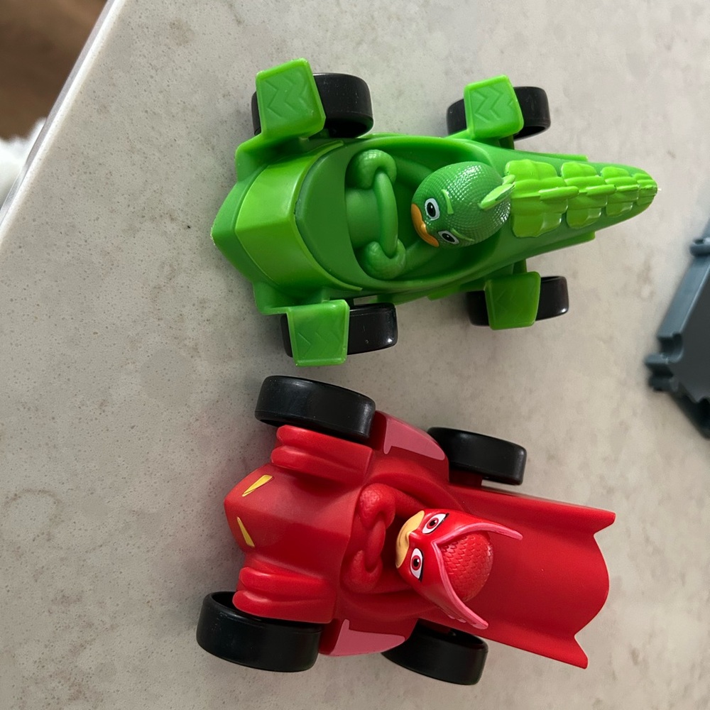 PJ Masks Toy Bundle- 3 vehicles